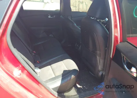 2021 Kia Forte Gt from USA, damaged, VIN 3KPF44ACXME272728